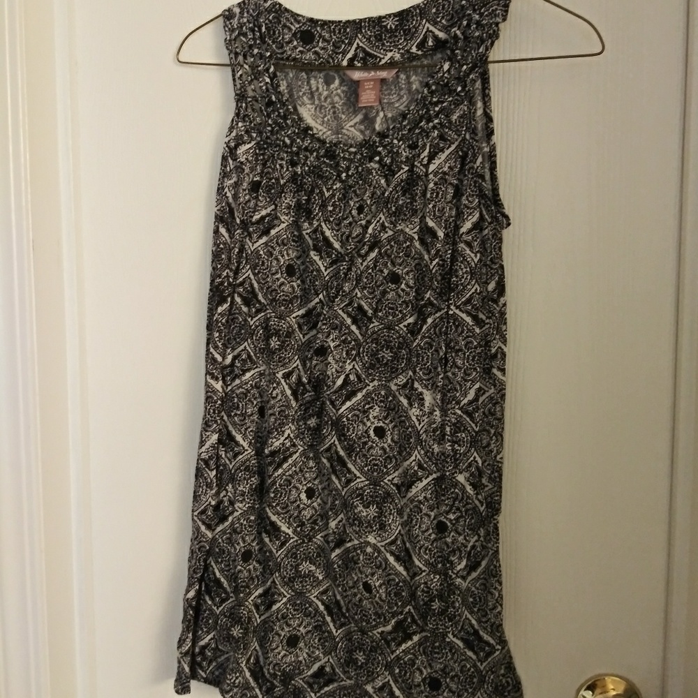 White Stag blouse